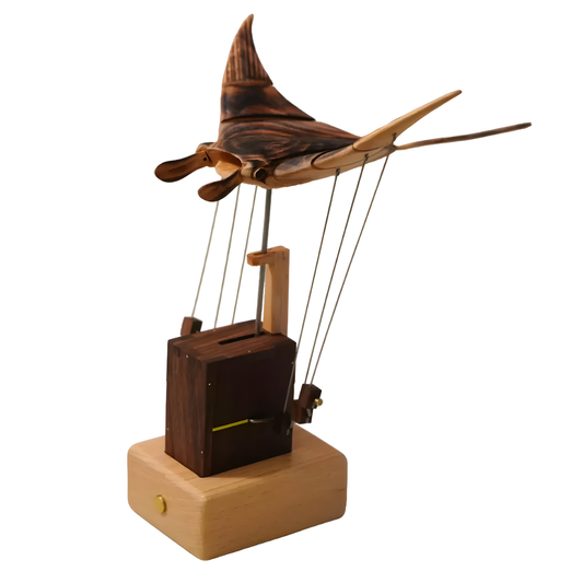 MantaRay Sculpture