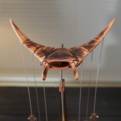 MantaRay Sculpture