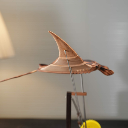 MantaRay Sculpture