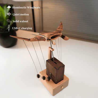 MantaRay Sculpture